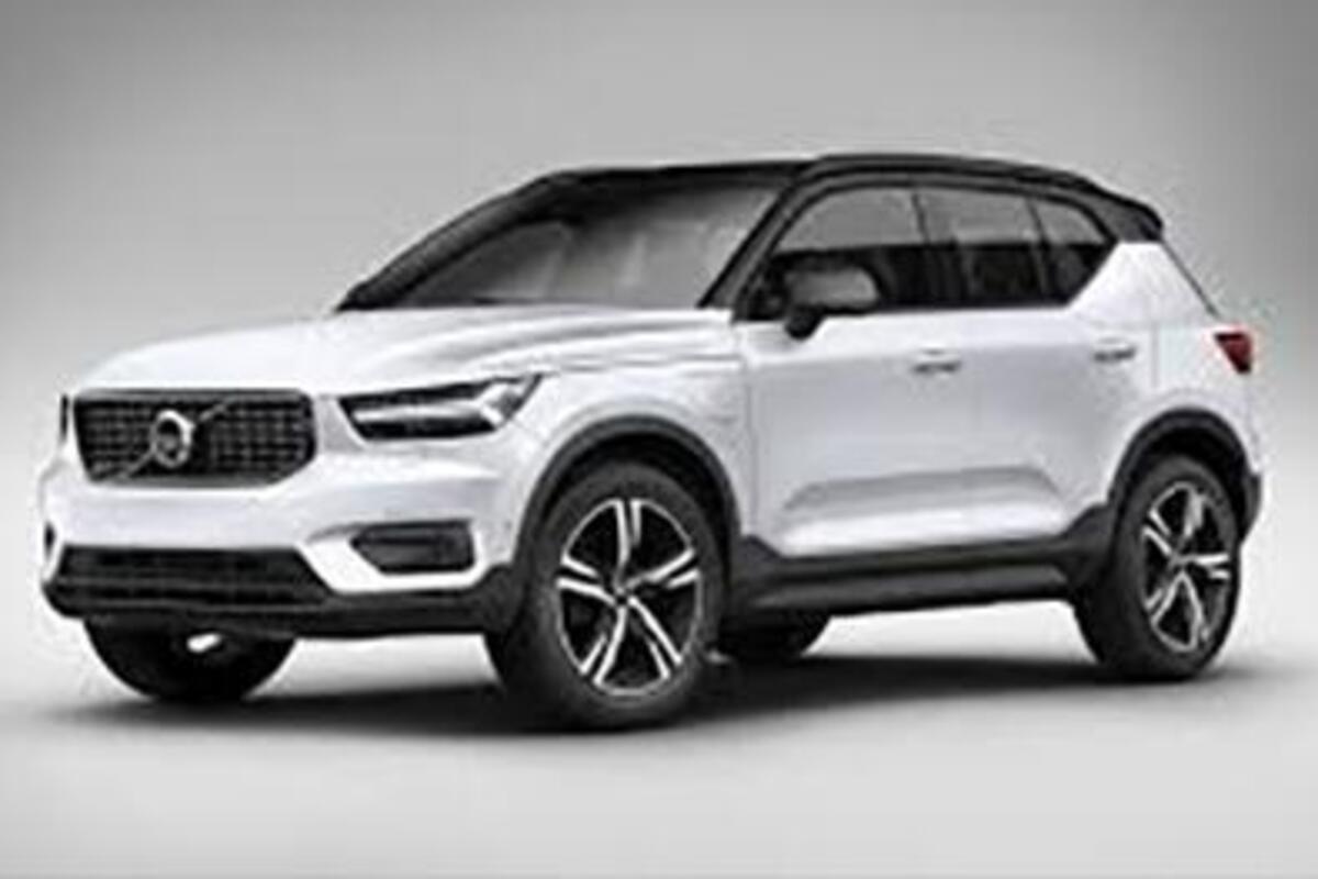 U Srbiji se povlači vozilo marke Volvo model XC40 MY