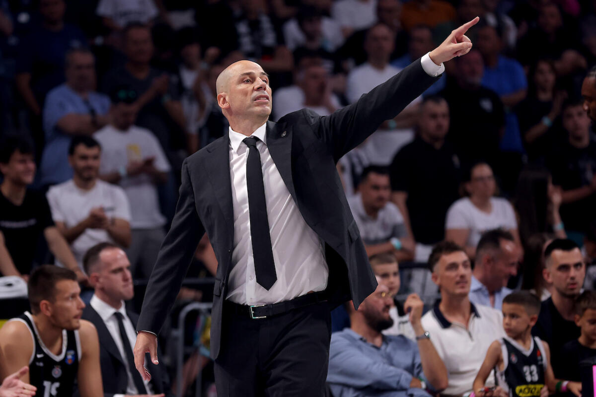Prve reči Penjaroje nakon pobede crno-belih