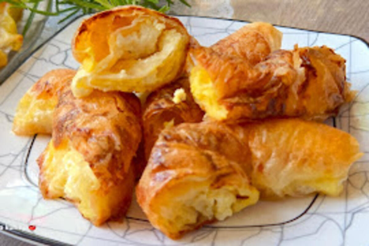 Jogurt pita koja se sprema lako i brzo
