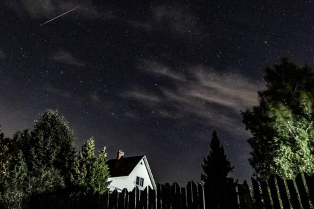 Meteorski roj Perseida napravio spektakularne prizore iznad Srbije