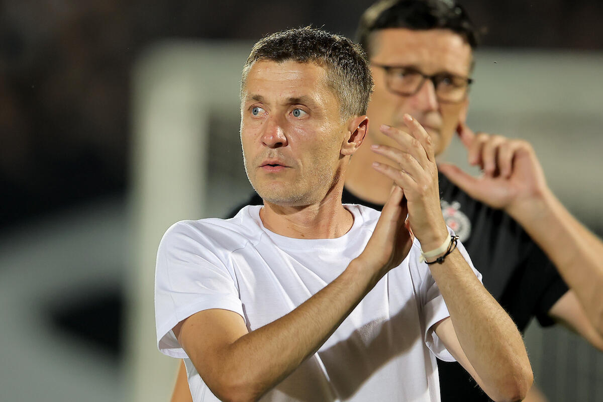 Saša Ilić odabrao 11 za Tobol: Ovo je sastav Partizana