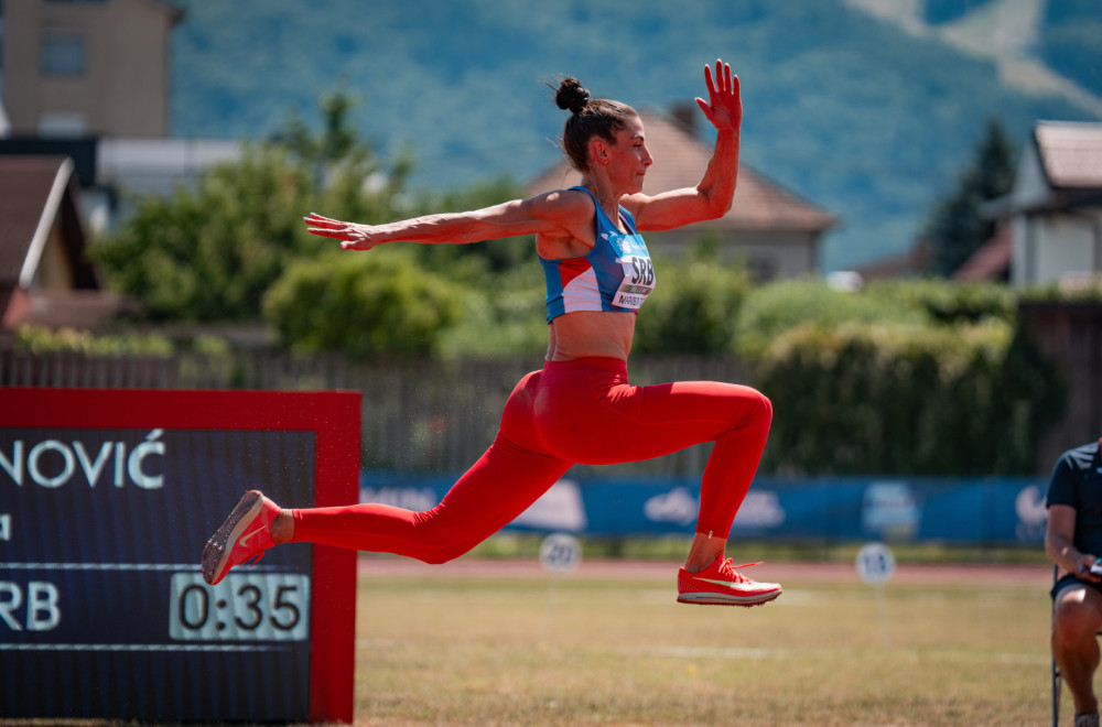 Bolan kraj na EP – ništa od medalje za Ivanu Španović!  -  Vesti  -  Atletika -  B92.sport - B92.net