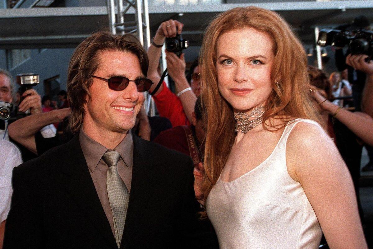Nikol Kidman su upozorili da se ne udaje za Toma Kruza