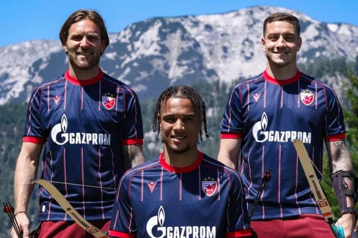 CSKA iz Moskve hoće Enema