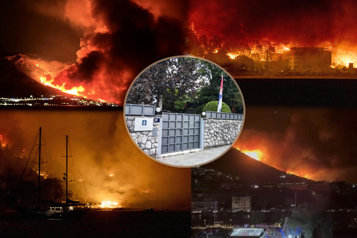 Ambasada Srbije u Zagrebu otkrila da nema povređenih naših državljana