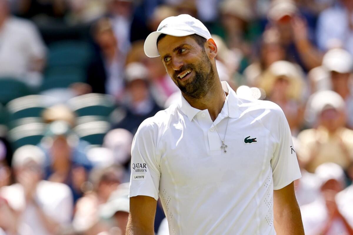Novak Đoković saznao kada počinje na Mastersu u Sinsinatiju
