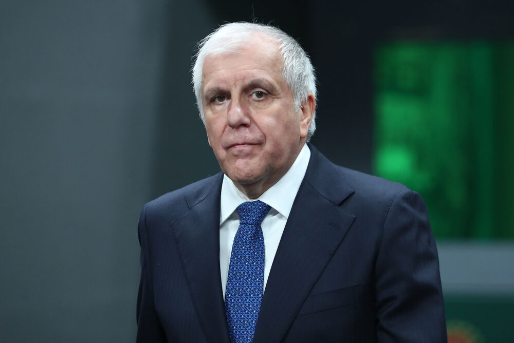 Željko Obradović