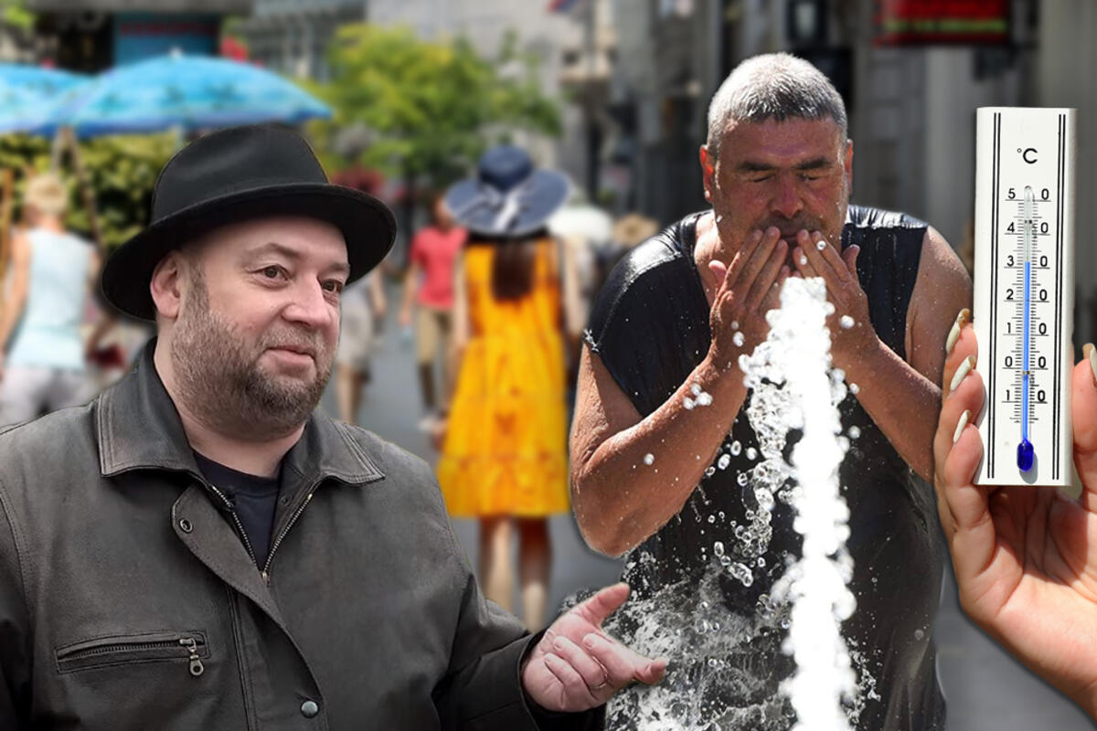 Marko Čubrilo otkrio kakvo nas vreme čeka