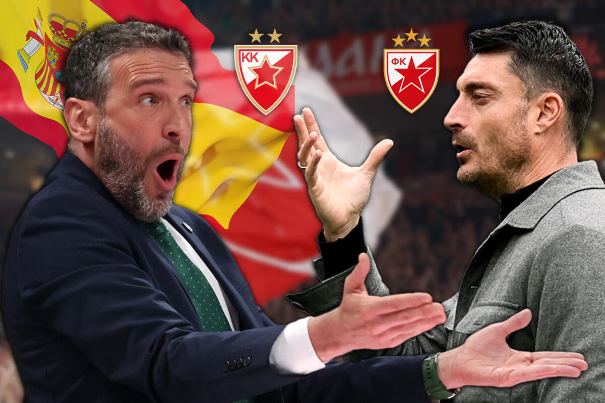Španski flamenko zaplesao u Zvezdi: Crveno-beli ulaze u novu eru