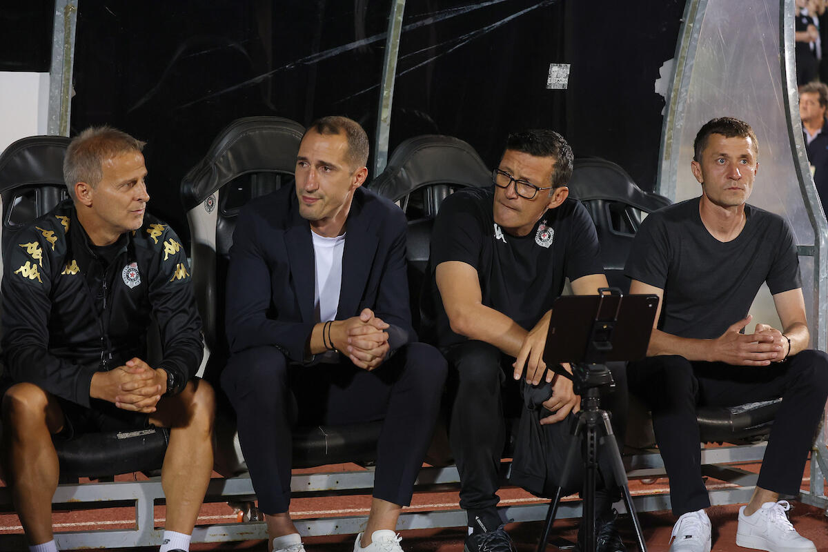Partizan završio dolazak još jednog kapitalca!