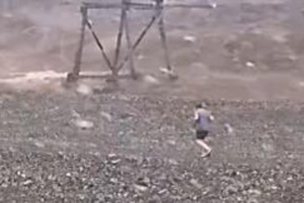 Na arktičkom arhipelagu Svalbard zabeležen je sneg