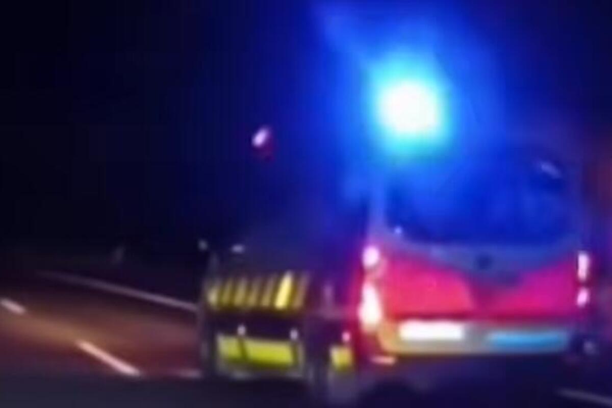 Autobus koji je u Mađarskoj sleteo sa puta prevozio vernike