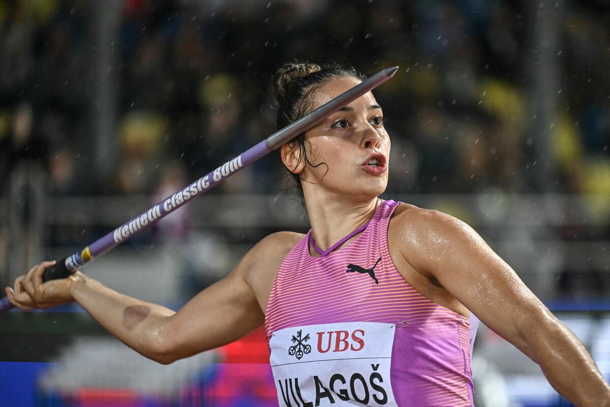 Adriana Vilagoš donela novu medalju Srbiji