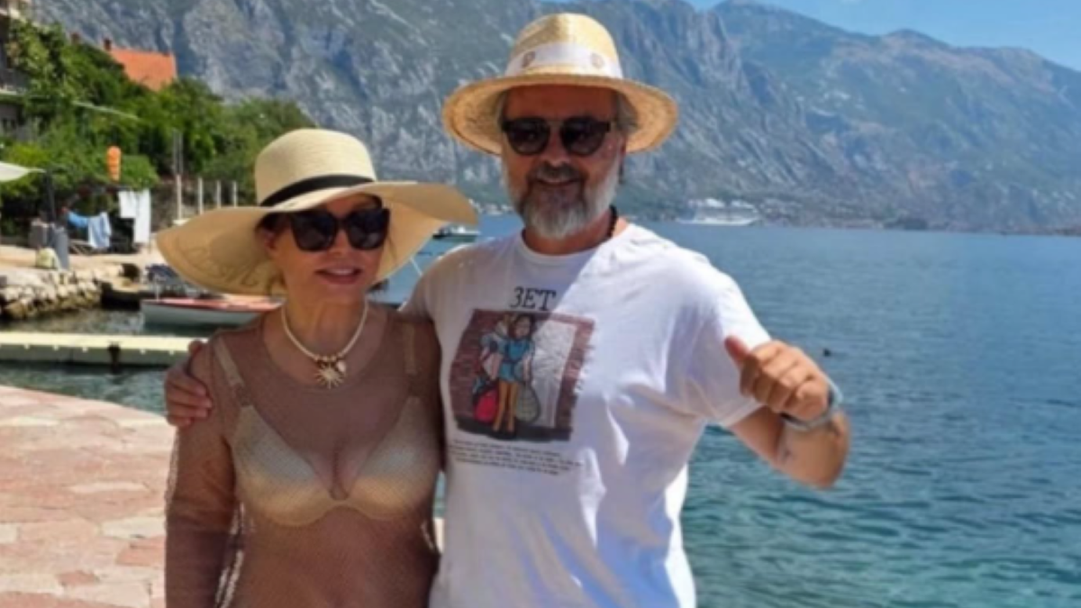 Zet Nedi Ukraden za rođendan uputio emotivne reči: "Mogu te zvati majkom"