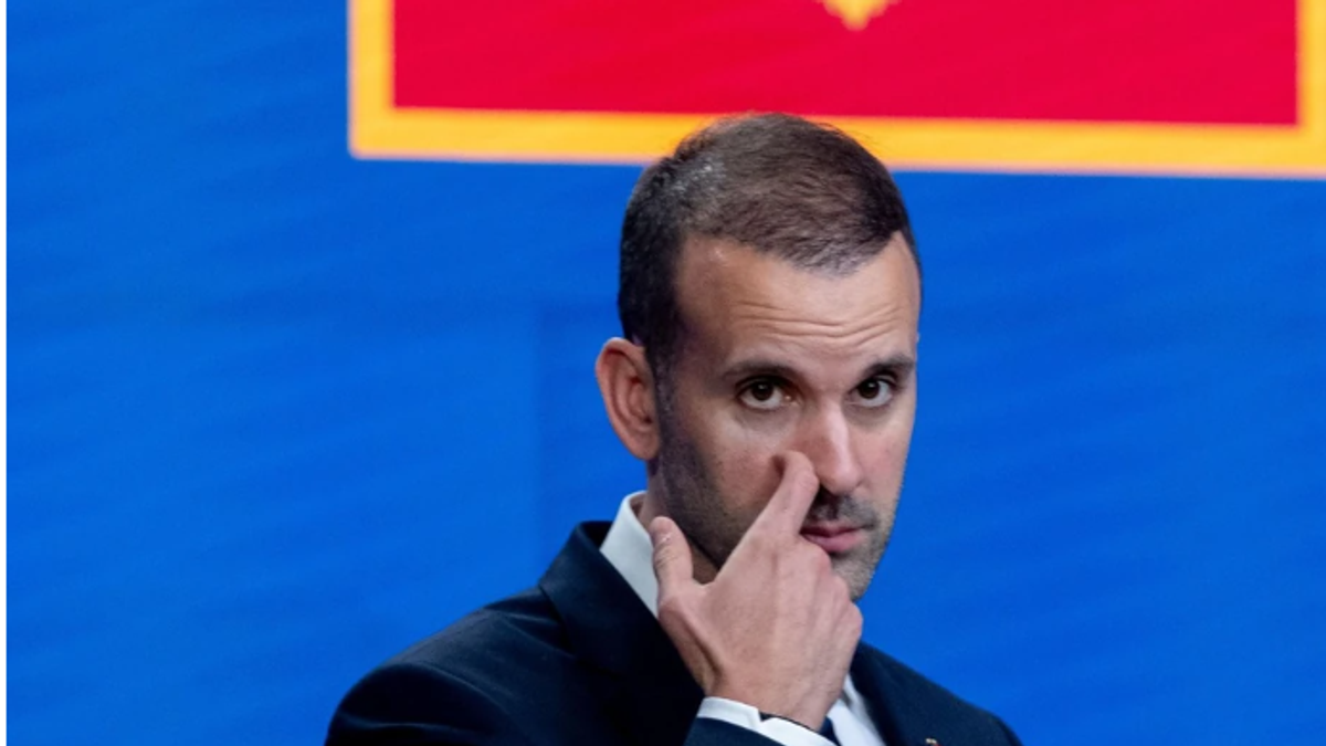 Spajić nikad jače udario na Srbiju, a onda je stigao odgovor koji je izazvao muk u Podgorici