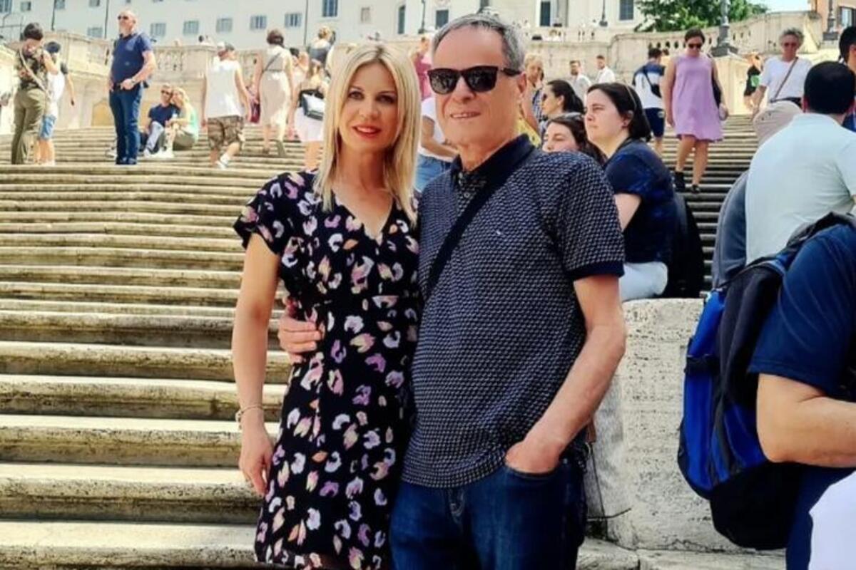 Ljubavna priča Žarka Radića i mlađe devojke