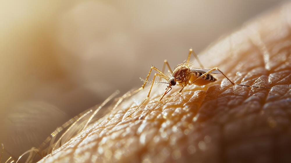 Virus Zapadnog Nila, komarac