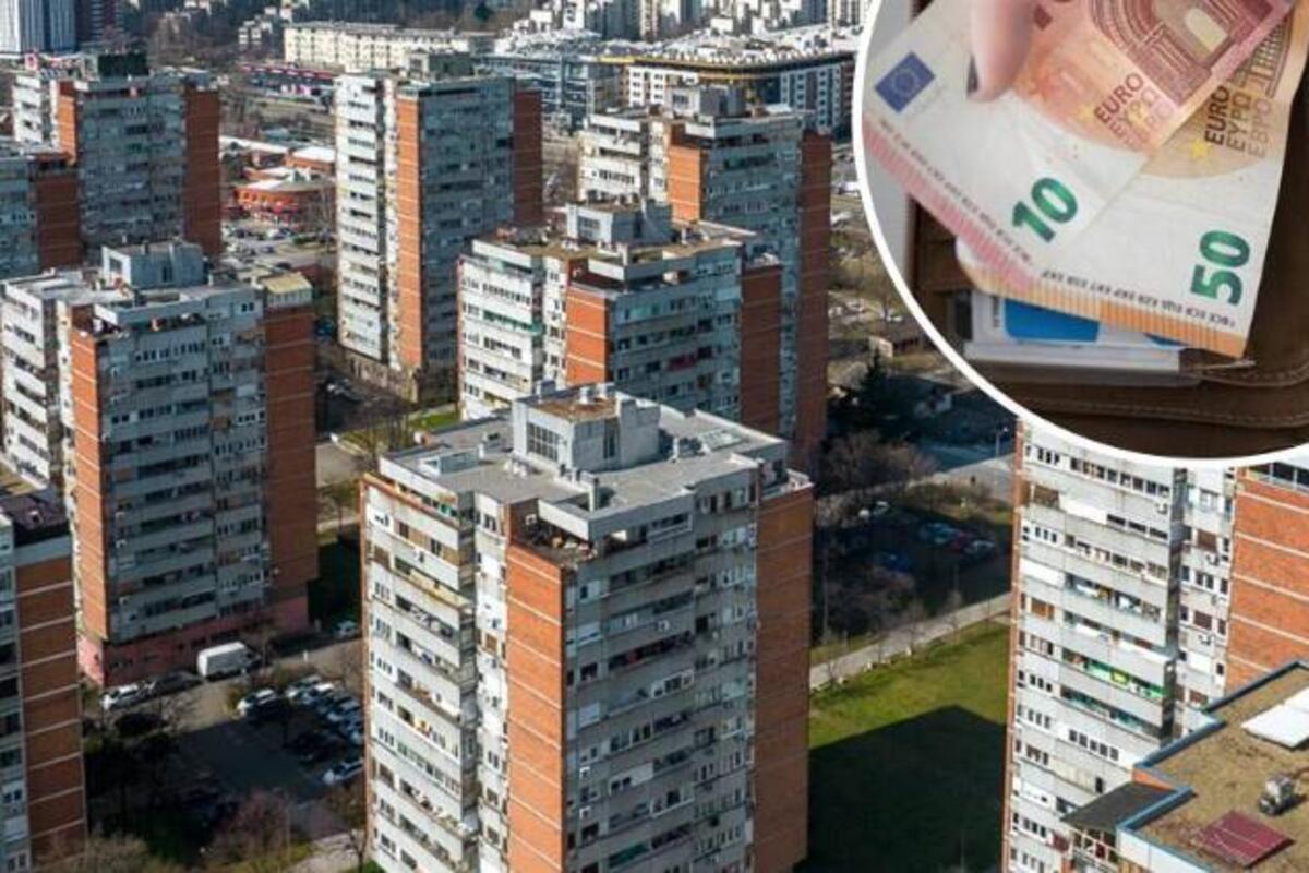 Najskuplji stan prodat za 1,6 miliona evra u Beogradu