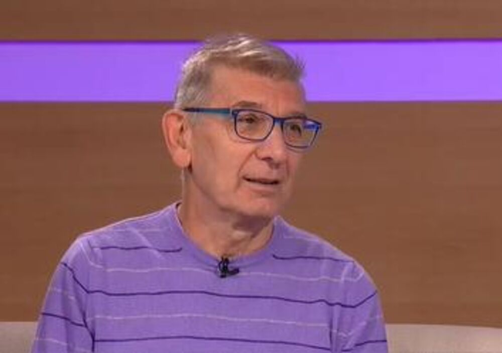 Meteorolog Nedeljko Todorović