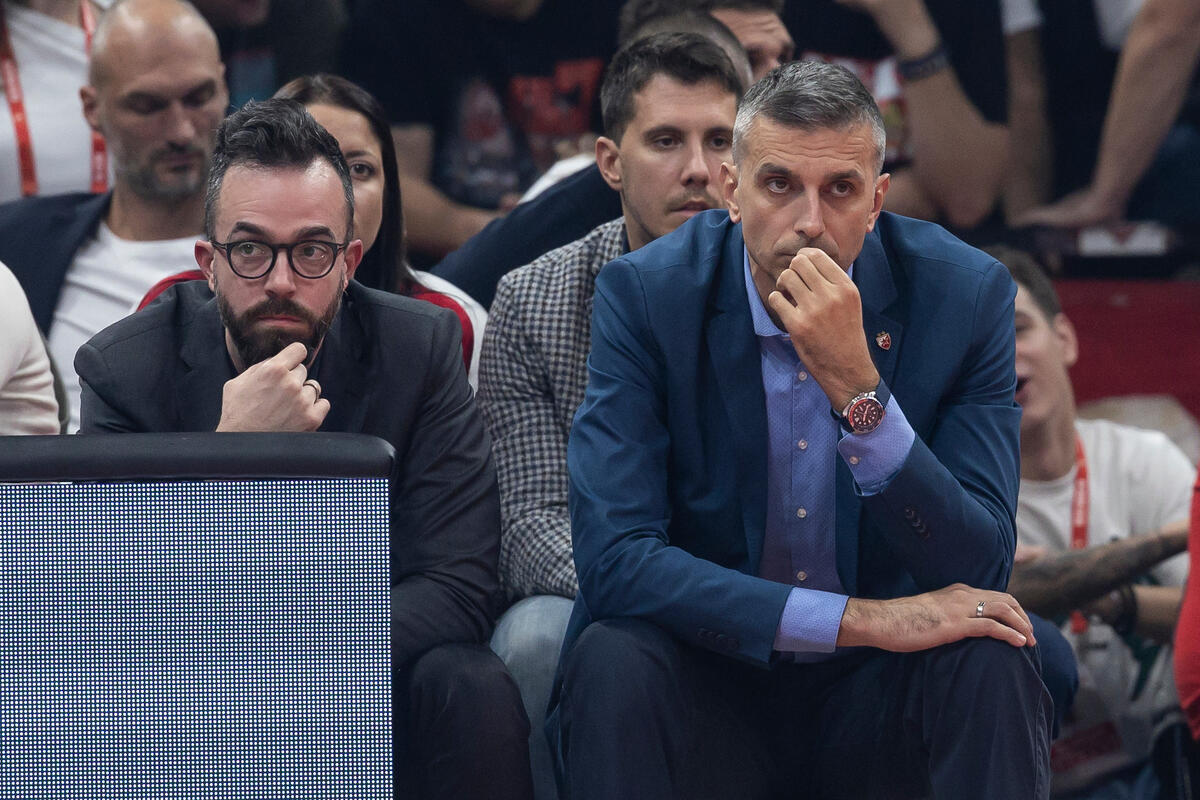 Doskorašnji funkcioner Crvene zvezde kandidat za direktora ABA lige, Partizan nema ništa protiv