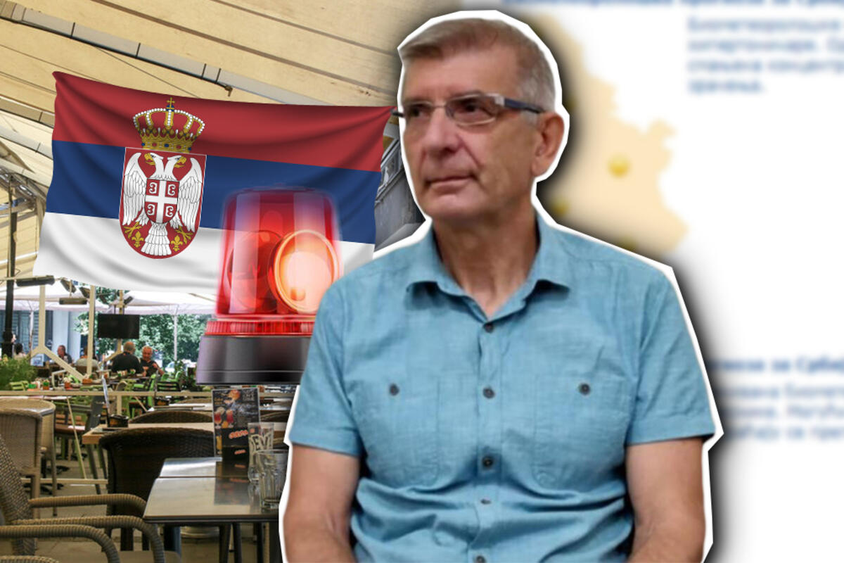 Meteorolog Nedeljko Todorović otkrio da se ekstremni toplotni talasi završavaju 26. avgusta