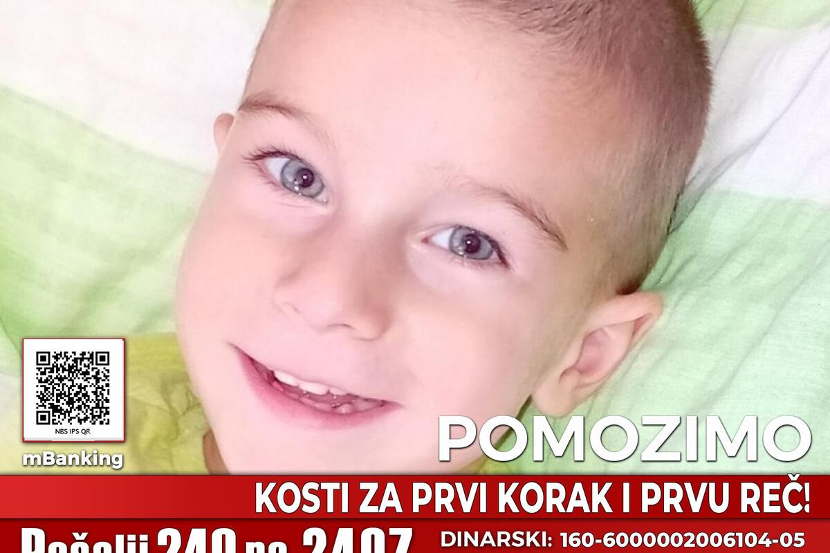 Apel za Kostu Atanaskovića - 240 na 2407