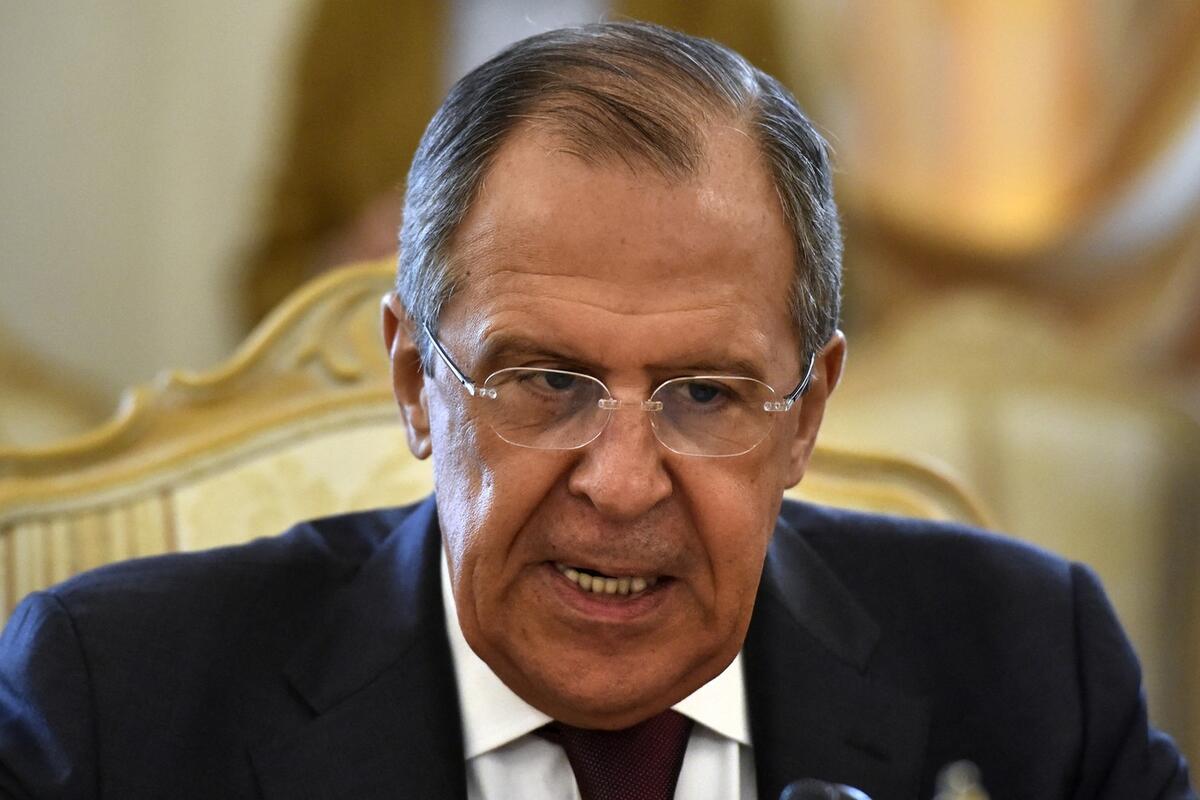 Sergej Lavrov o Velikoj Britaniji