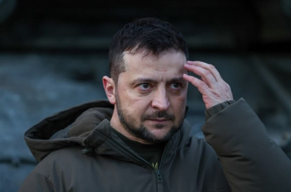 Kijev potresa nova politička drama; Zelenski na udaru VIDEO