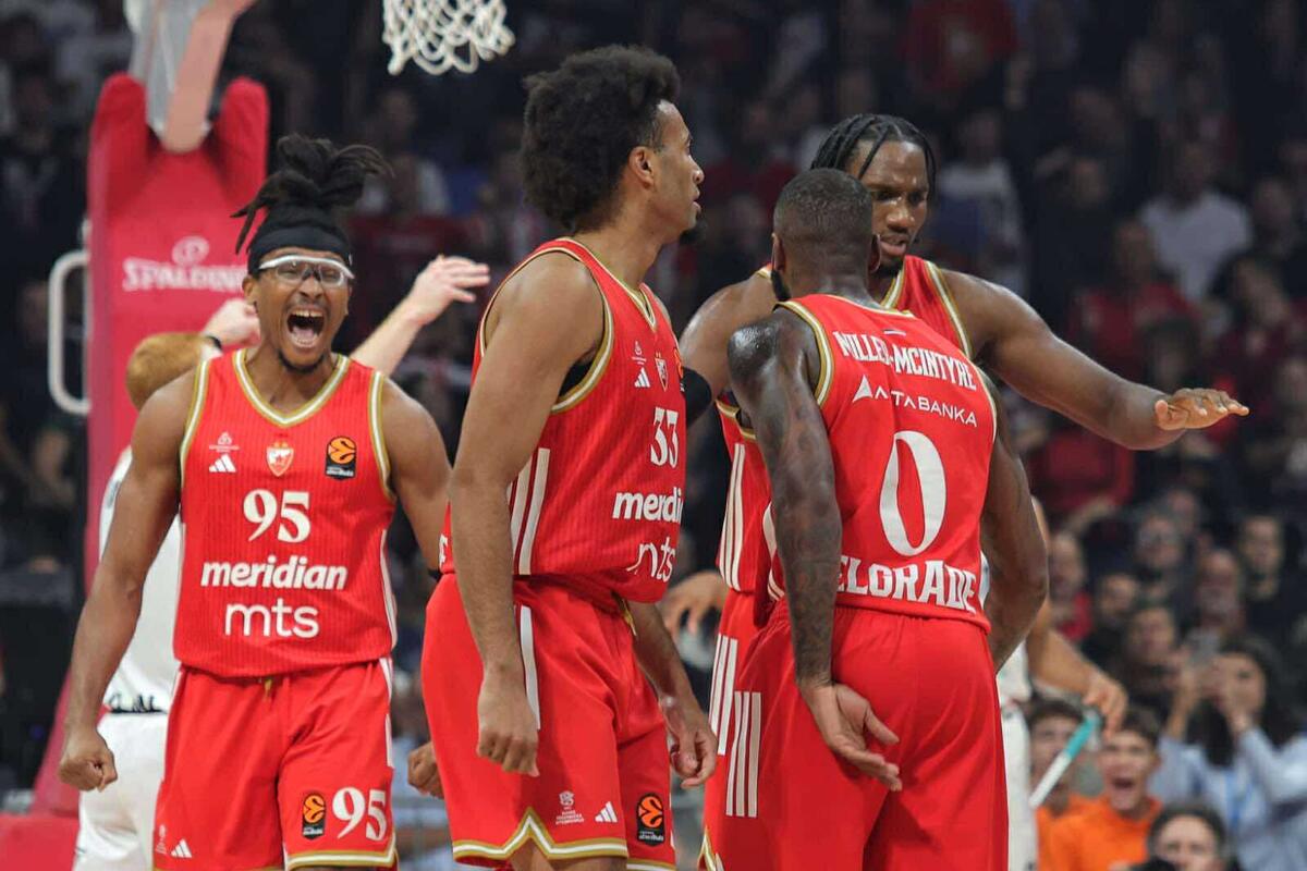 Dvojac Crvene zvezde pakuje kofere!