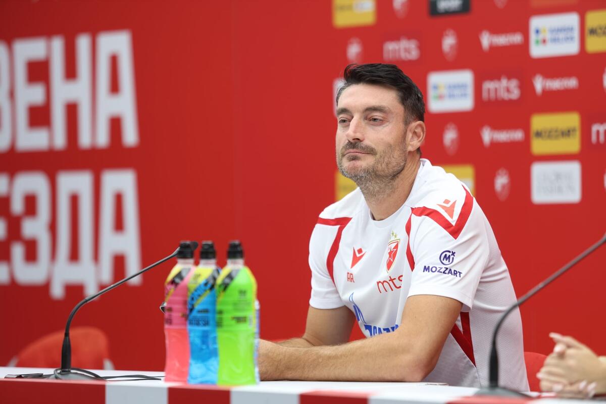 Potencijalni sastav Crvene zvezde za Viktoriju Plzenj: Rijera namenio specijalnu ulogu jednom igraču