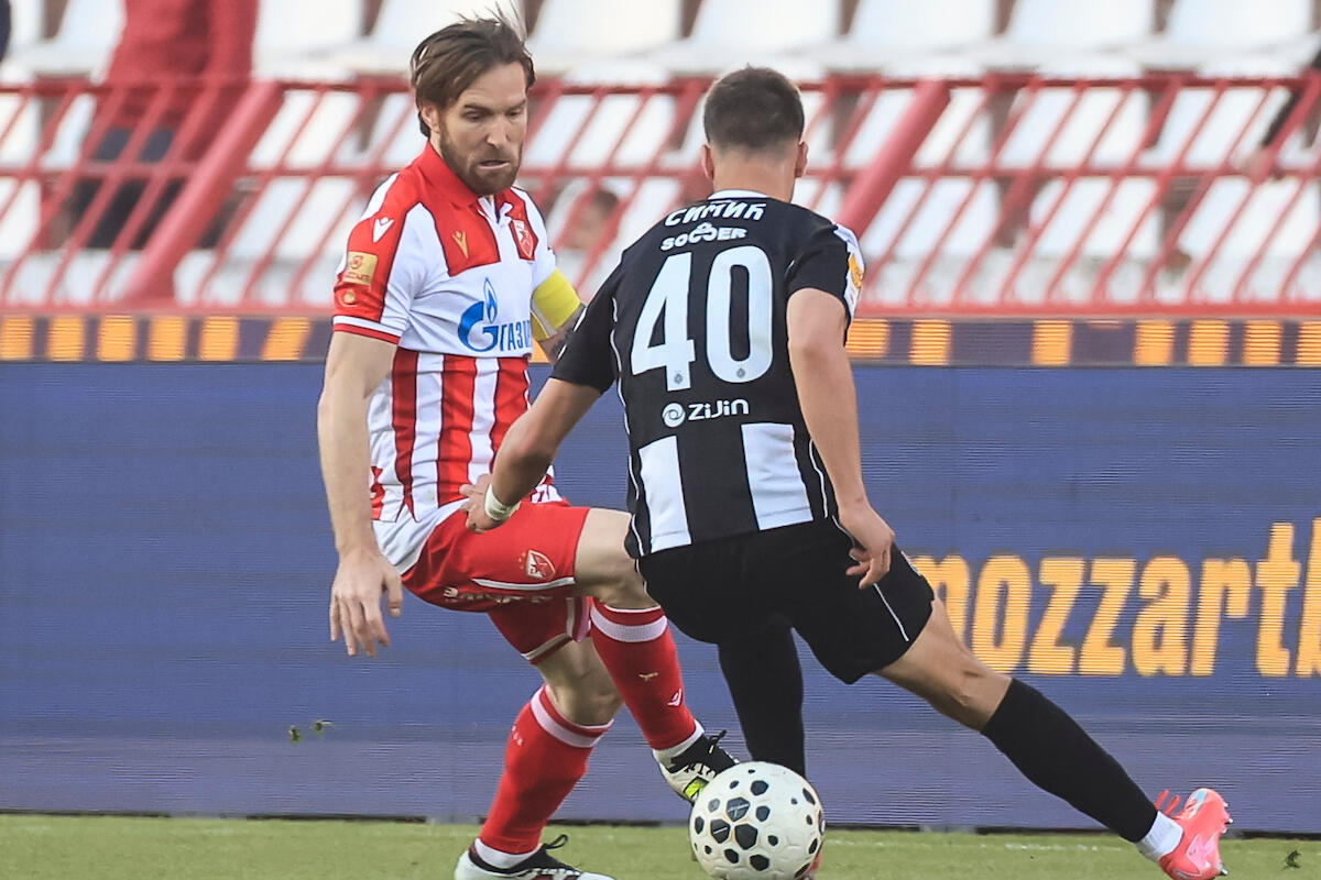 Crvena zvezda i Partizan imaju 4/4 u Evropi kada igraju isti dan!