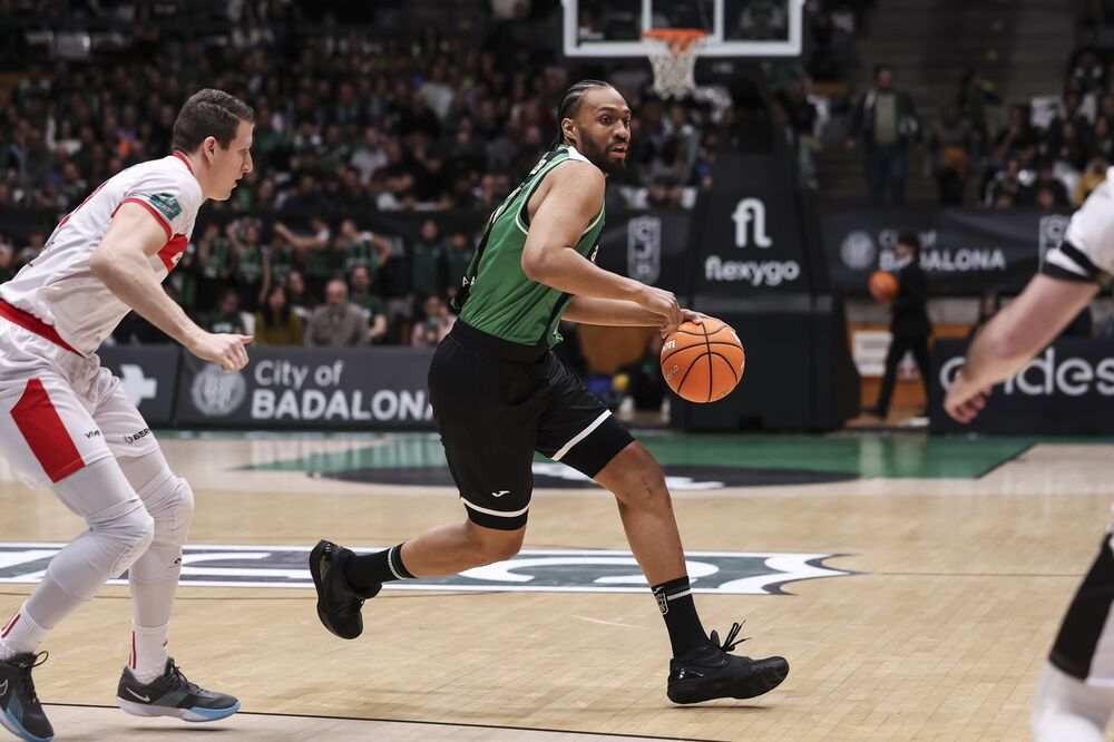 Džabari Parker u dresu Huventuda