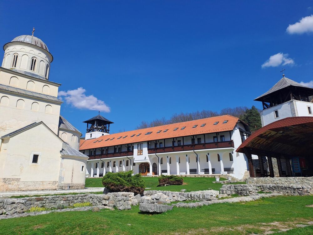 Manastir Mileševa