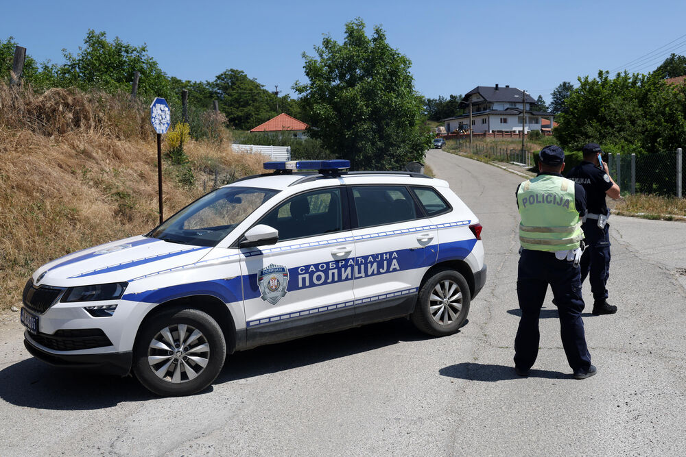 Saobraćajna policija