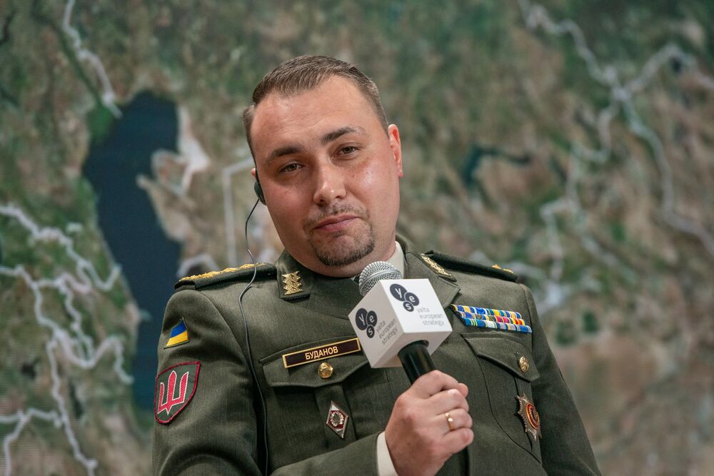 Kiril Budanov