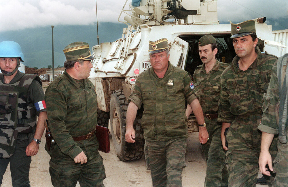 Ratko Mladić