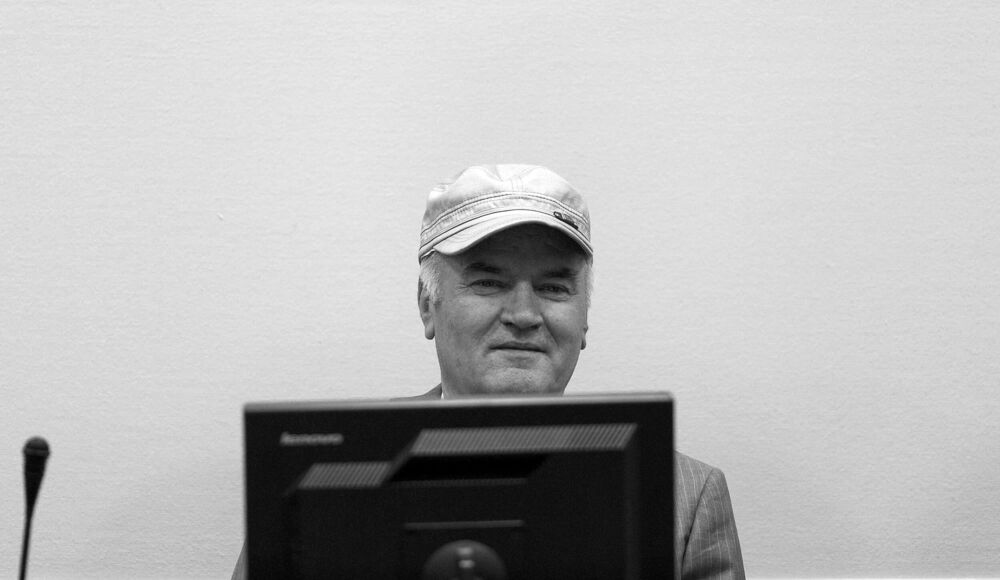 Ratko Mladić 