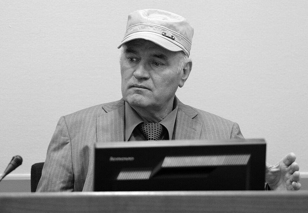 Ratko Mladić 