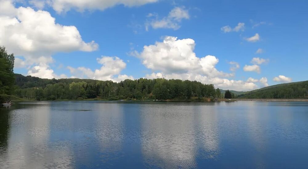 Vlasinsko jezero