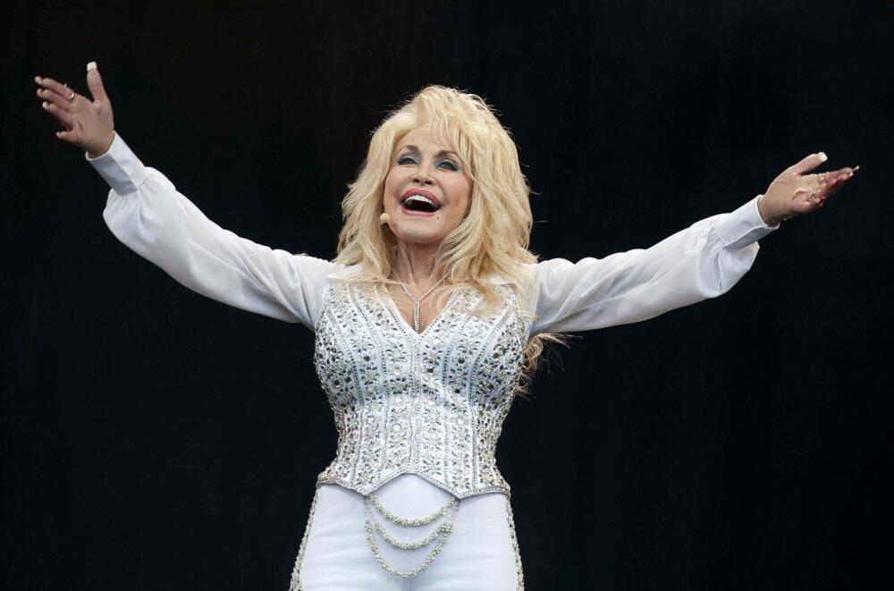 Doli Parton je celu karijeru gajila isti vizuelni identitet