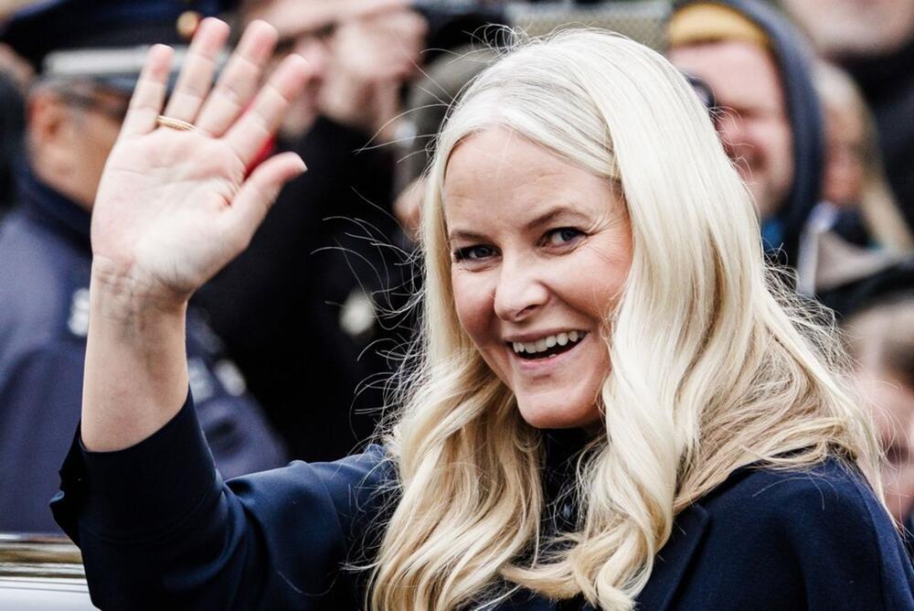 Mete-Marit, nova kraljica Norveške