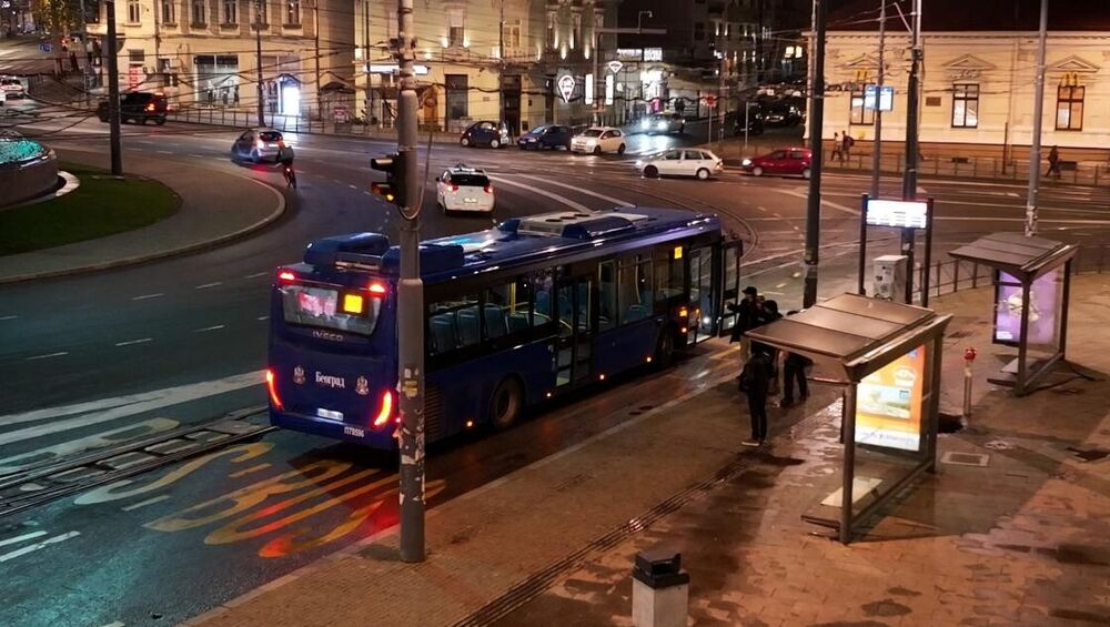 Izmene u javnom saobraćaju