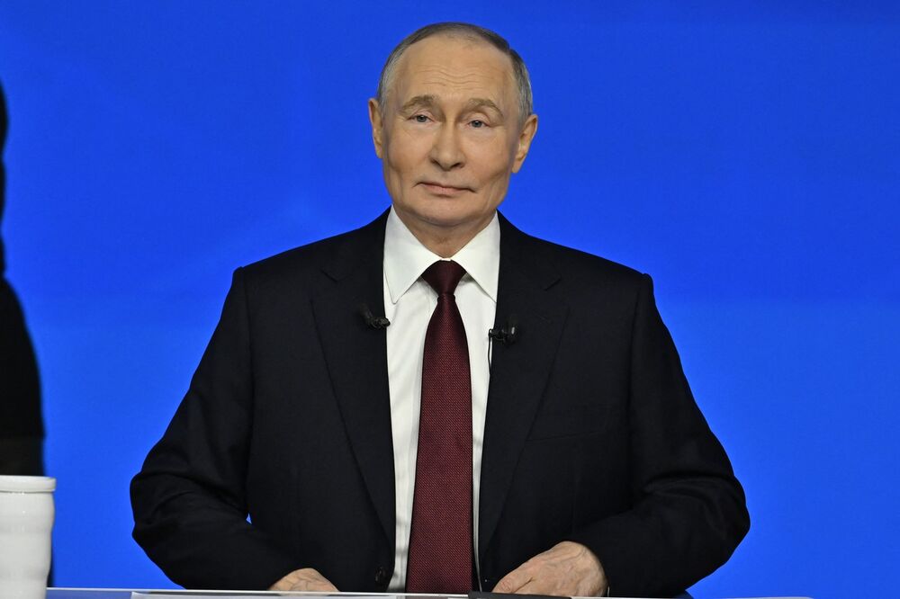 Vladimir Putin