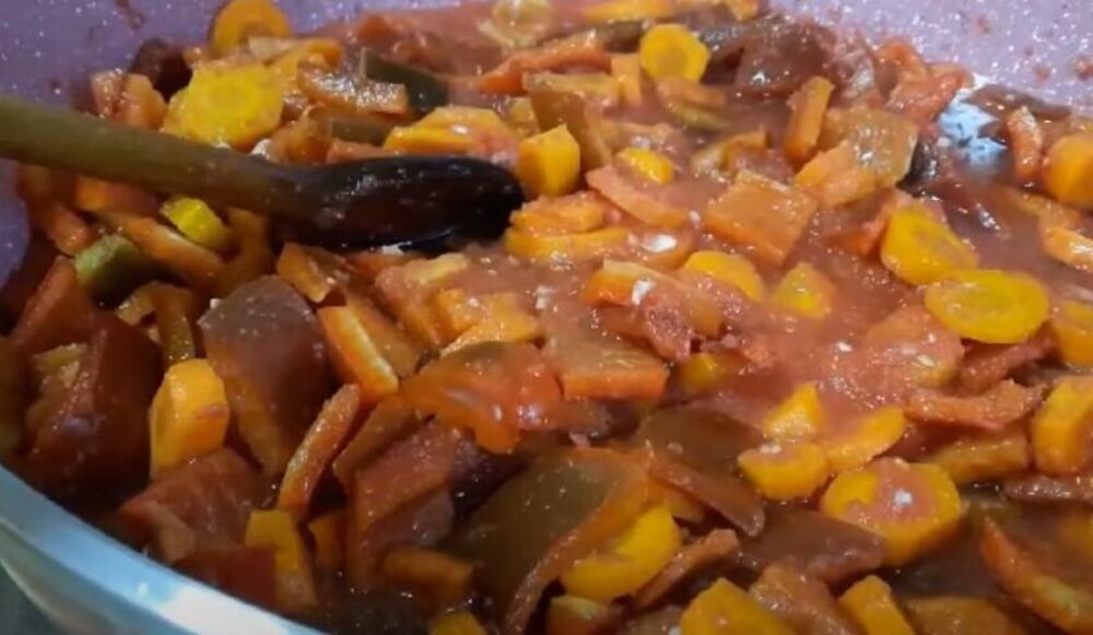 Lovačka salata
