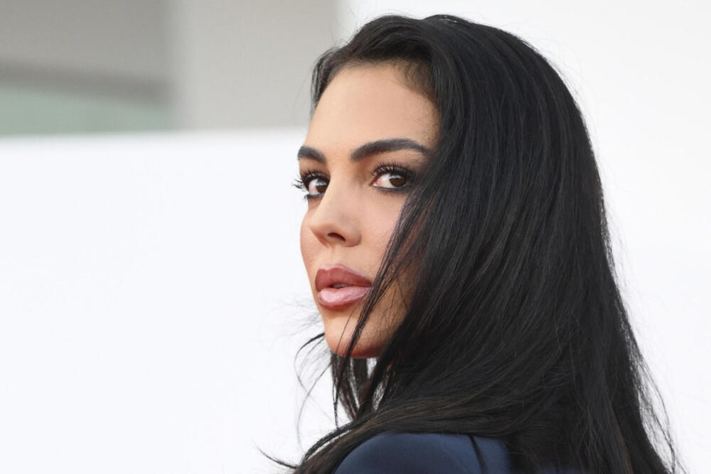 Georgina Rodrigez na Mostri 2026.