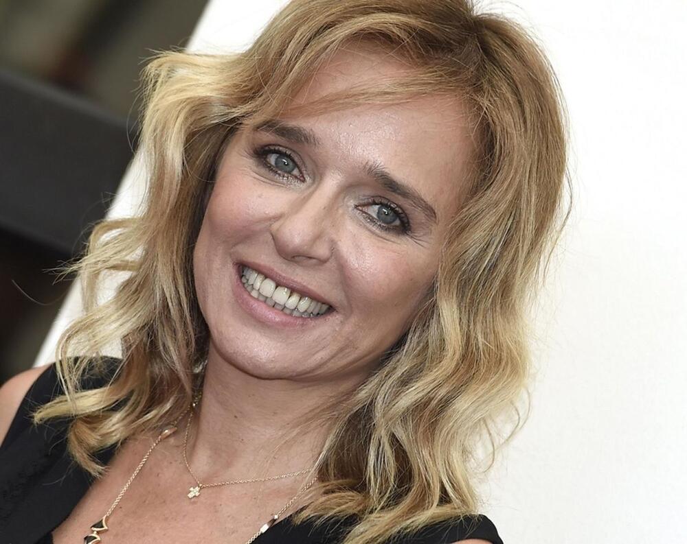 Valerija Golino na crvenom tepihu