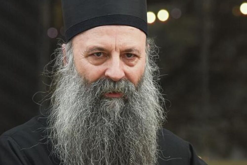 Patrijarh Porfirije