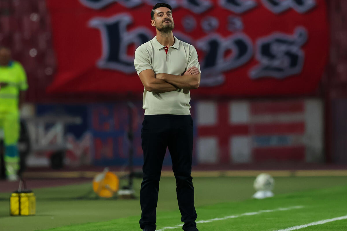 Rijera napao fudbalere Zvezde posle pobede nad Partizanom