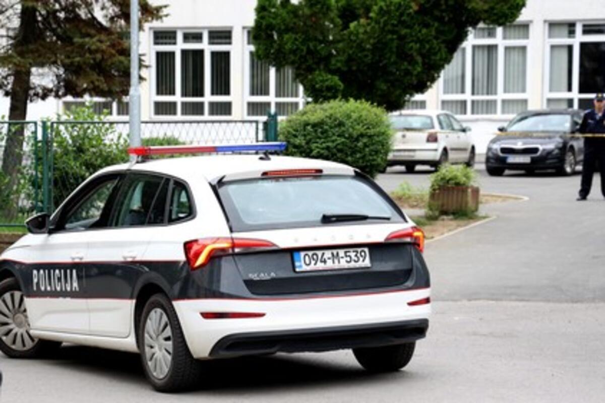 Gost pao i umro u banjalučkom kafiću