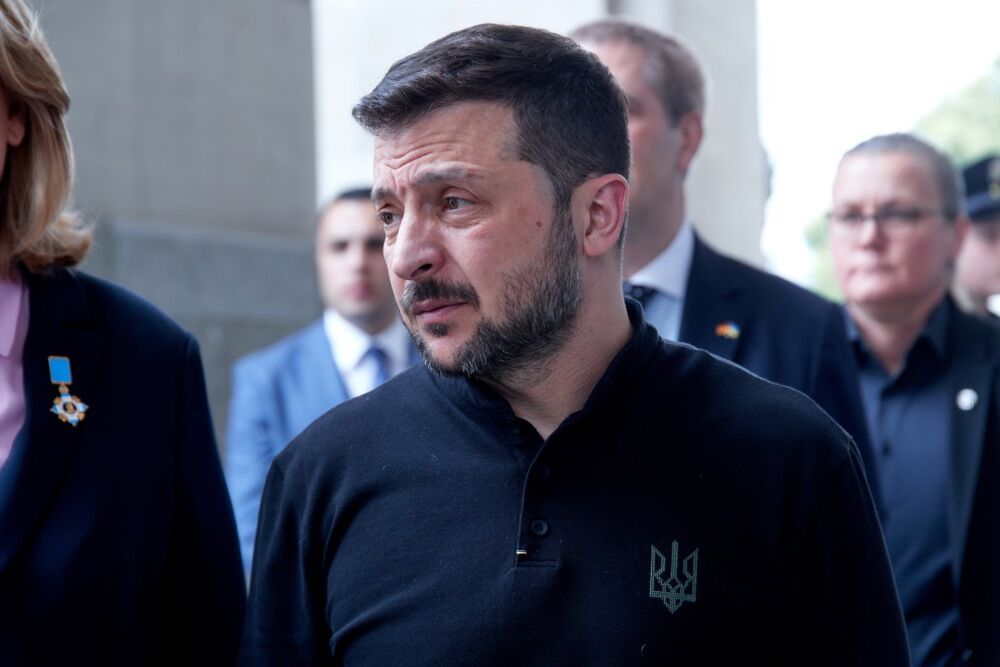 Volodimir Zelenski